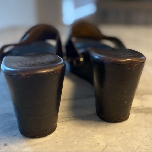 TORY BURCH Patti Wedge — women’s 8m - Picture 4 of 9